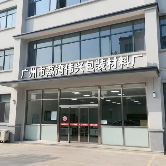 广州市荔湾区伟兴包装材料厂